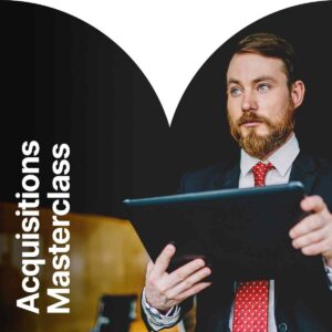 Acquisitions Masterclass
