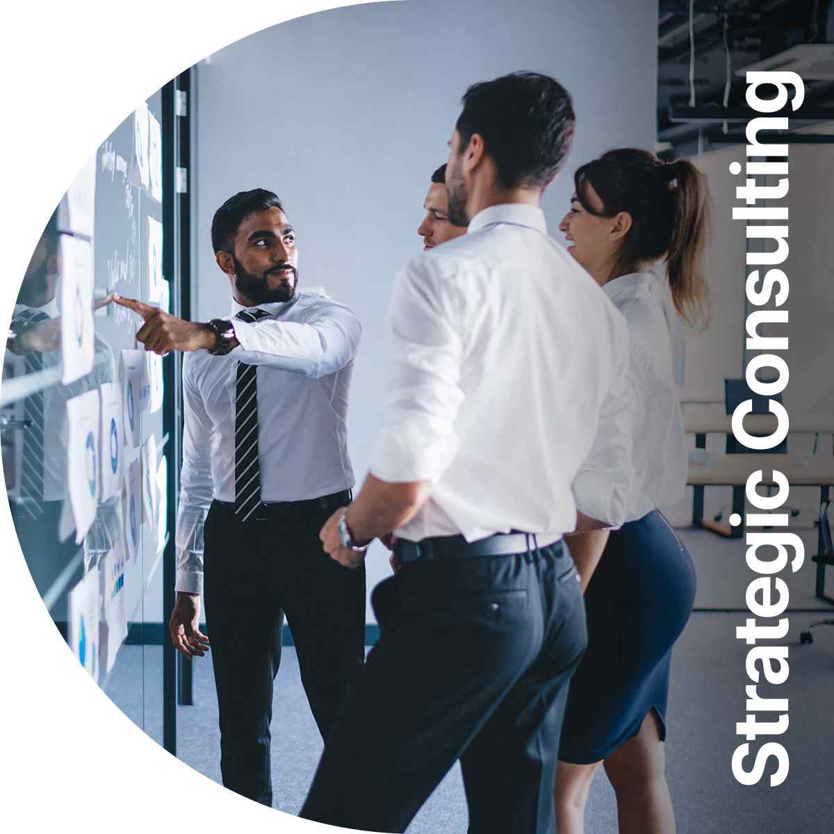 Strategic Consulting Services