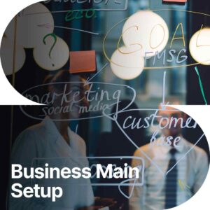 Business Nifty Main Setup